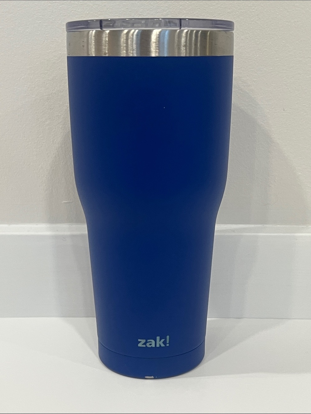 ZAK! Stainless Steel Insulated 30oz Tumbler